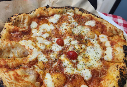 Pizza del Capo