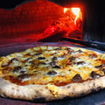 Pizza feu de bois Pizza El kanoun