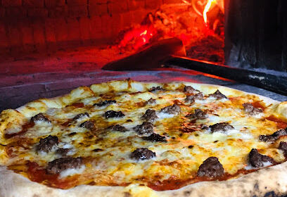 Pizza feu de bois Pizza El kanoun