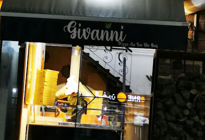 Pizza Givanni