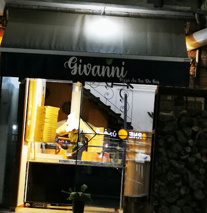 Pizza Givanni