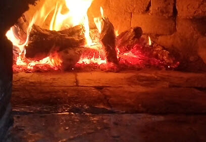 Pizza italien