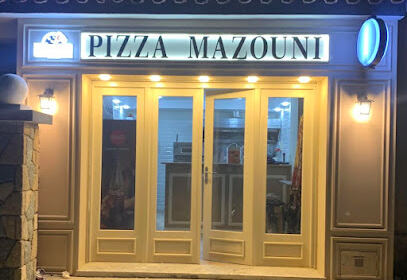 Pizza mazouni