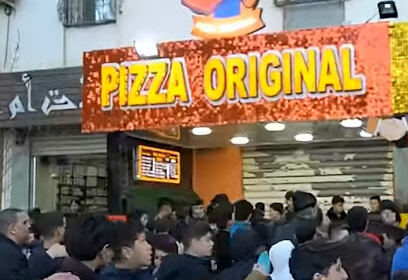 Pizza original Constantine