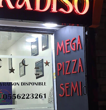 Pizza Paradiso