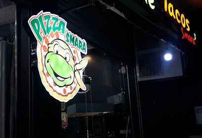 PIZZA pâtisserie smara