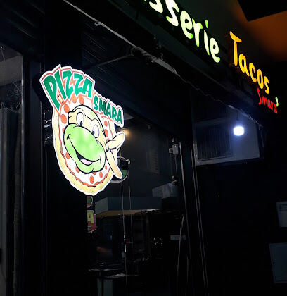 PIZZA pâtisserie smara