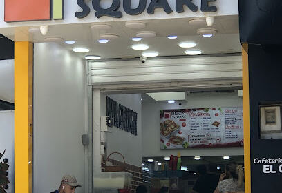 Pizza Square Bab Ezzouar