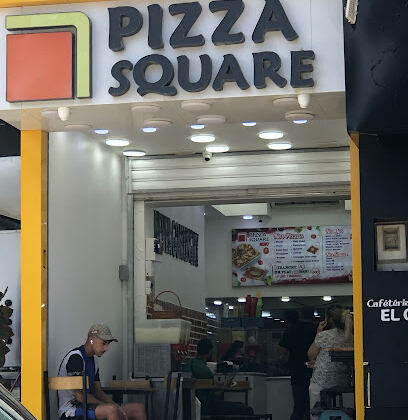 Pizza Square Bab Ezzouar