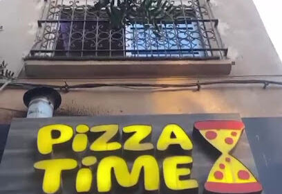 Pizza time