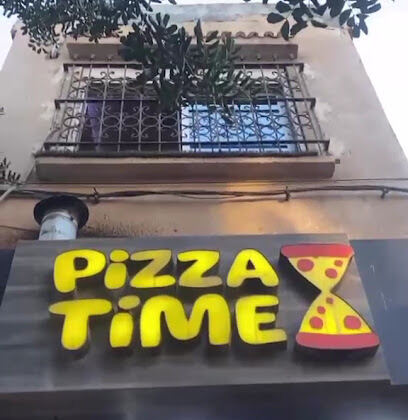 Pizza time
