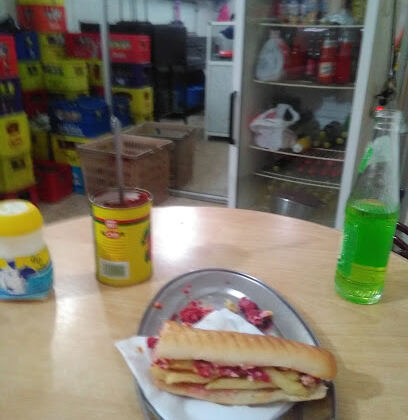 Pizzeria Ahmed Hamou