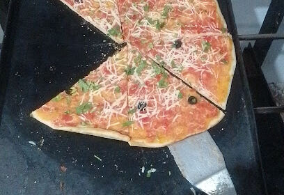 Pizzeria Amar et Azza Dhafri
