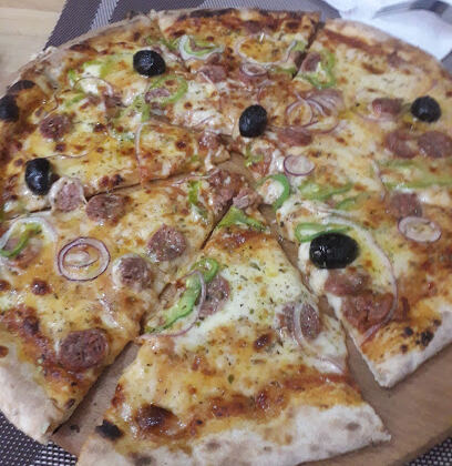 Pizzeria au Feu de Bois