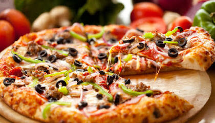 Pizzeria BENDJELLAB