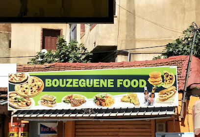 Pizzeria Bouzeguene Food