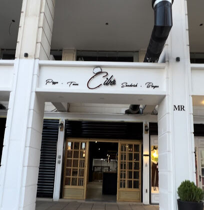 Pizzeria Cibo
