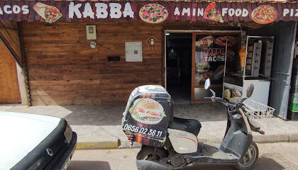 Pizzeria Kaba Ahmed