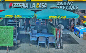 Pizzeria La Casa