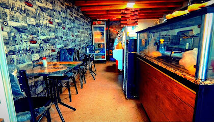 Pizzeria La Gare de Boghni