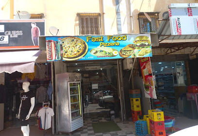 Pizzeria Larbi
