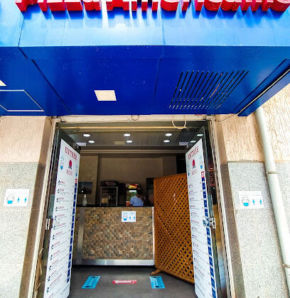 Pizzeria L&rsquo;authentique