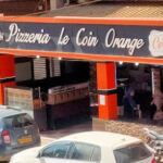 Pizzeria le coin orange chez amirouche
