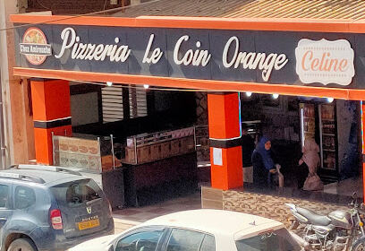Pizzeria le coin orange chez amirouche