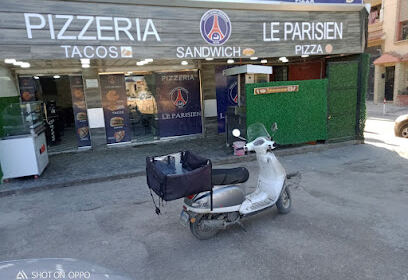 pizzeria le parisien food