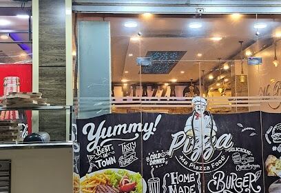 Pizzeria MA PLAZZA
