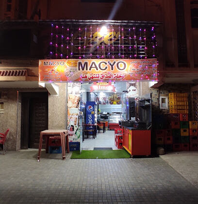 PIZZERiA Mac you