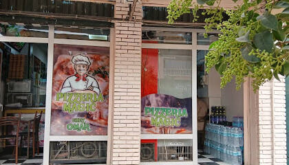 Pizzeria Magic