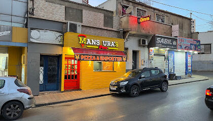 Pizzeria Mansoura