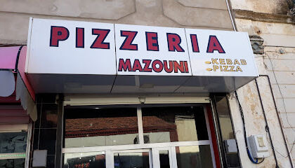 Pizzeria Mazouni