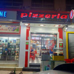 Pizzeria méditerranéenne