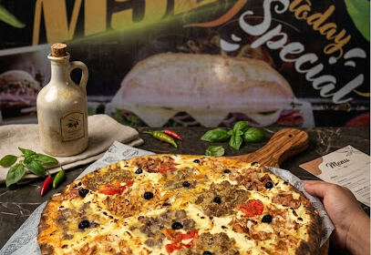 Pizzeria Messaoudi
