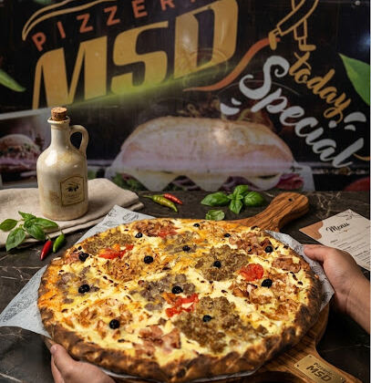 Pizzeria Messaoudi