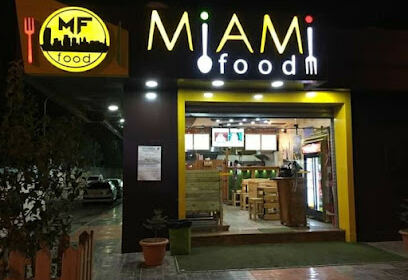 Pizzeria Miami Food