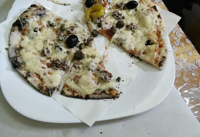 pizzeria MOUFFOK