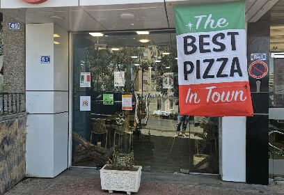 Pizzeria mozza by loumine menia