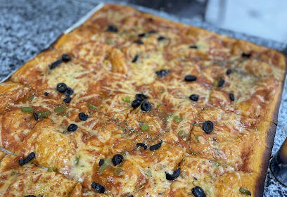 Pizzeria Omar El Bahri