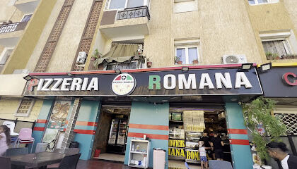 Pizzeria ROMANA
