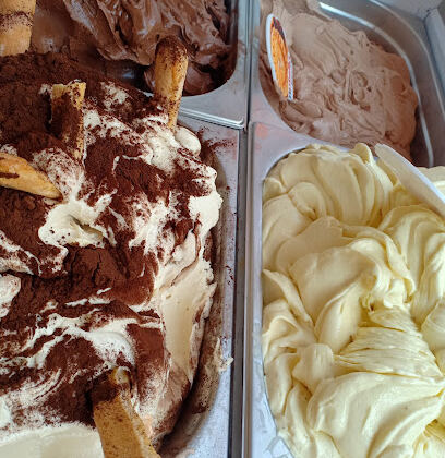 Pizzeria salon de glaces artisanales chez kali malik