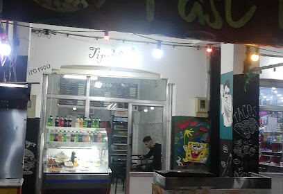 Pizziria tipofood