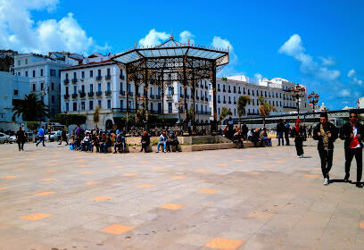 Place des Martyrs