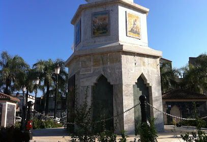 Place des martyrs Reghaïa