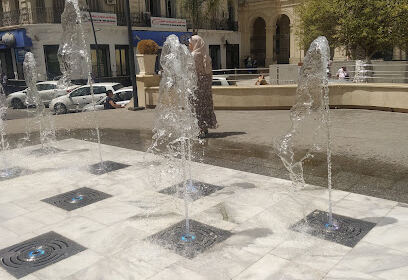 Place Emir Abdelkader