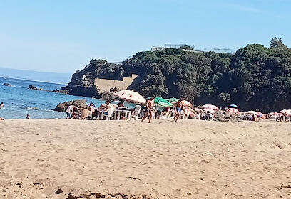 PLAGE AIN ACHIR