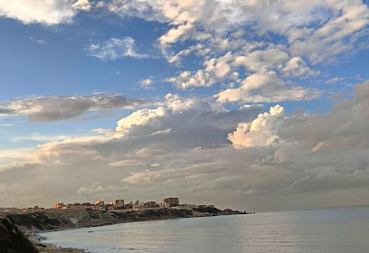 Plage bousekloul