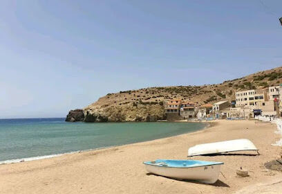 Plage Bouzedjar 1